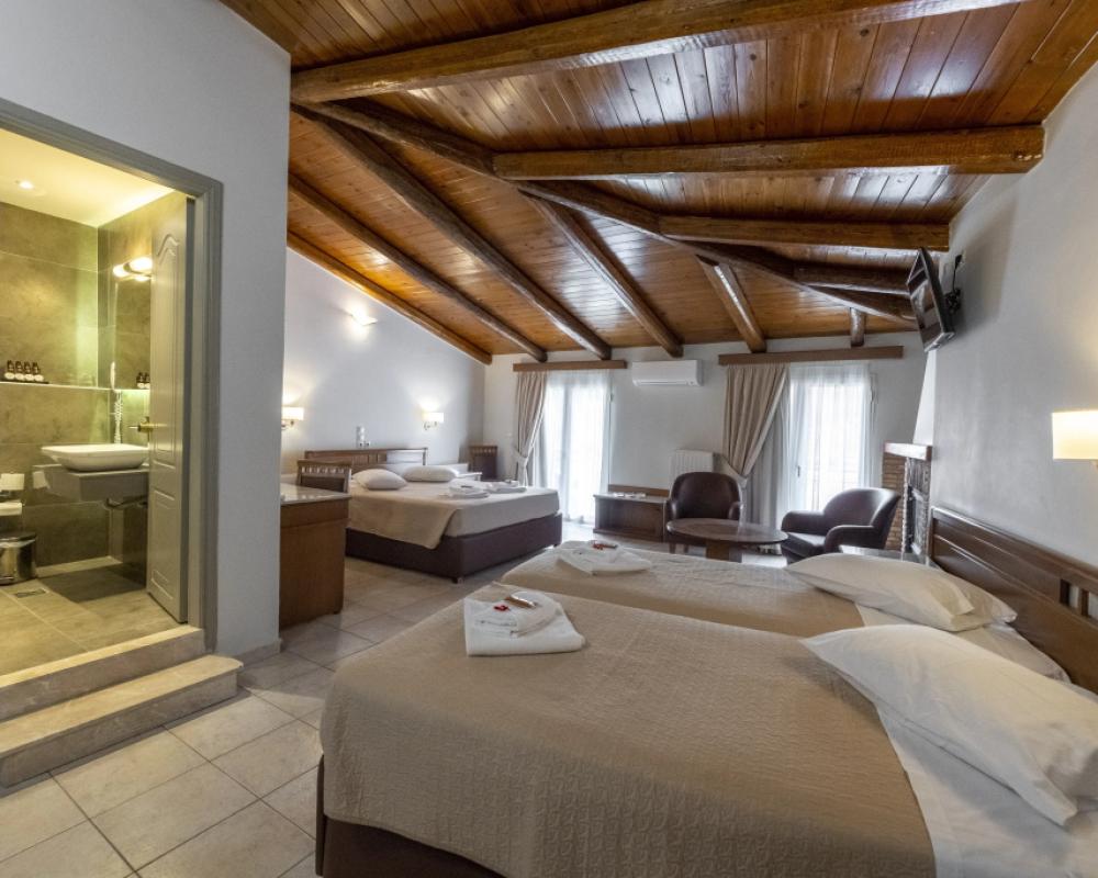 фото Parnassos Delphi Hotel