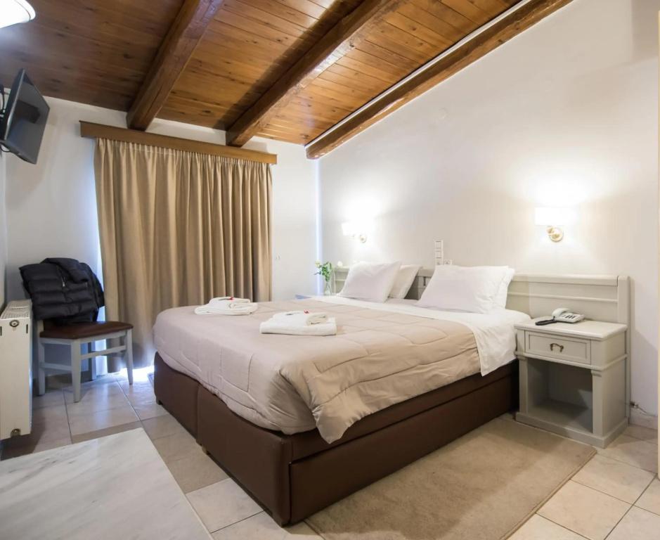 фото Parnassos Delphi Hotel