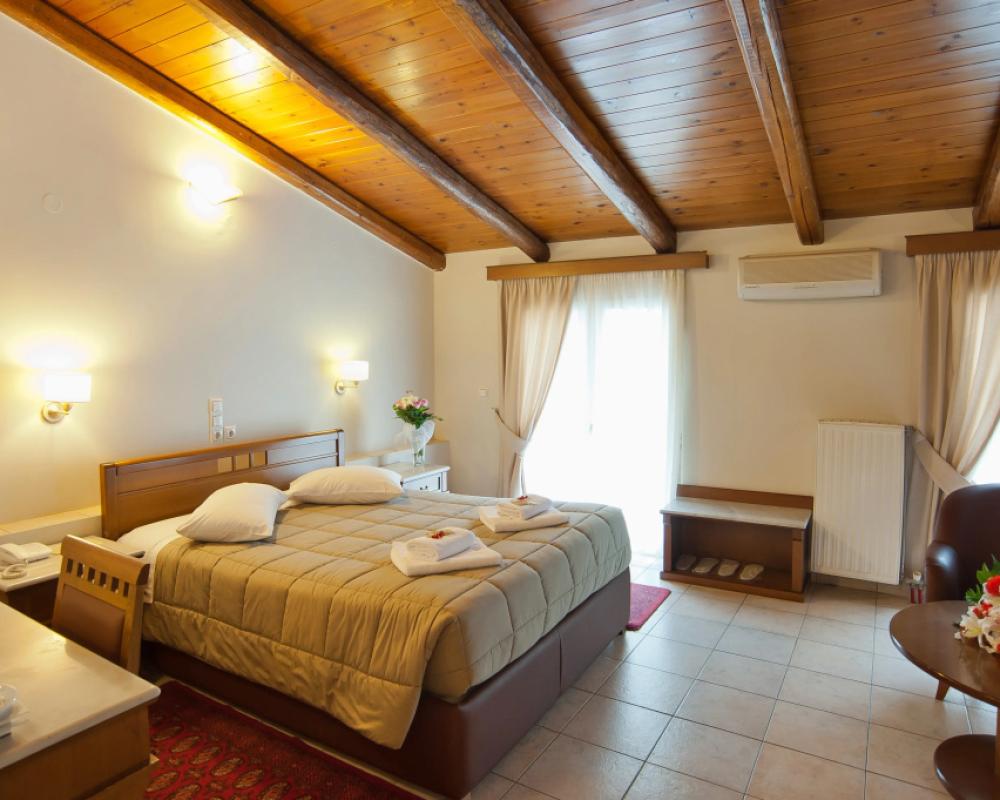 фото Parnassos Delphi Hotel