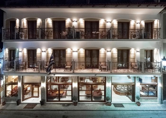 Parnassos Delphi Hotel
