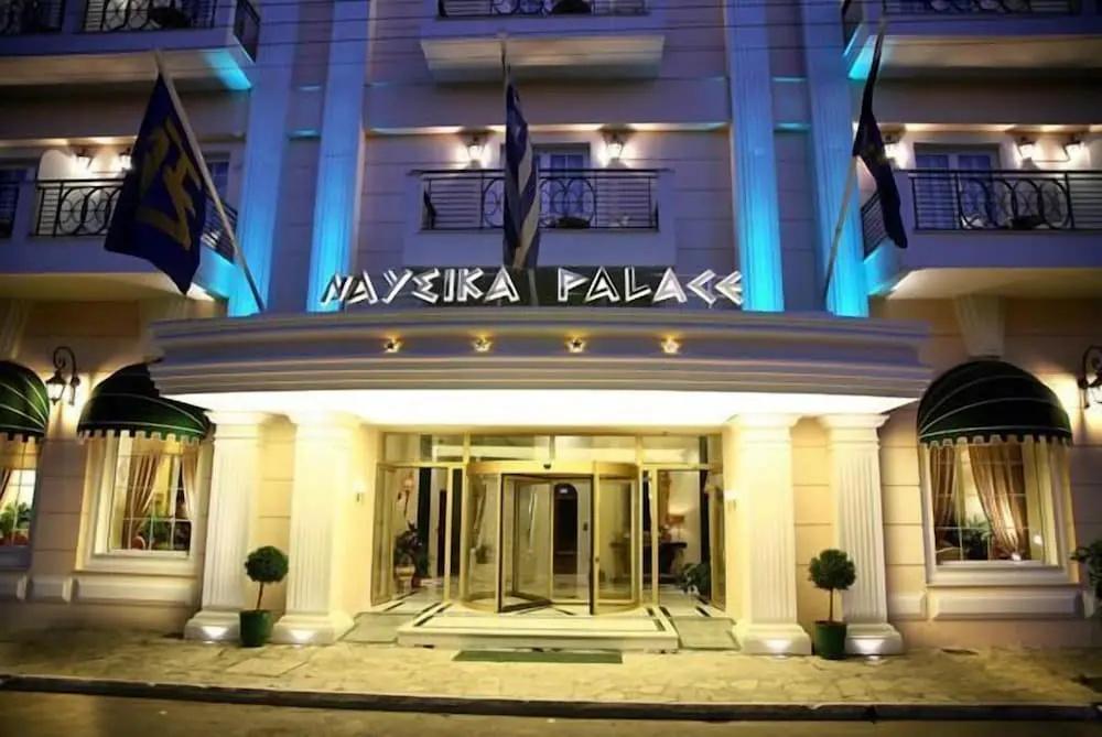 фото Nafsika Palace