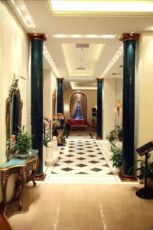 фото Nafsika Palace