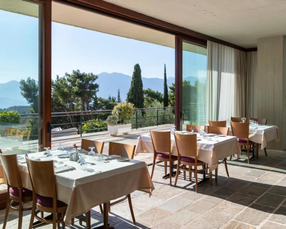 фото Amalia Hotel Delphi