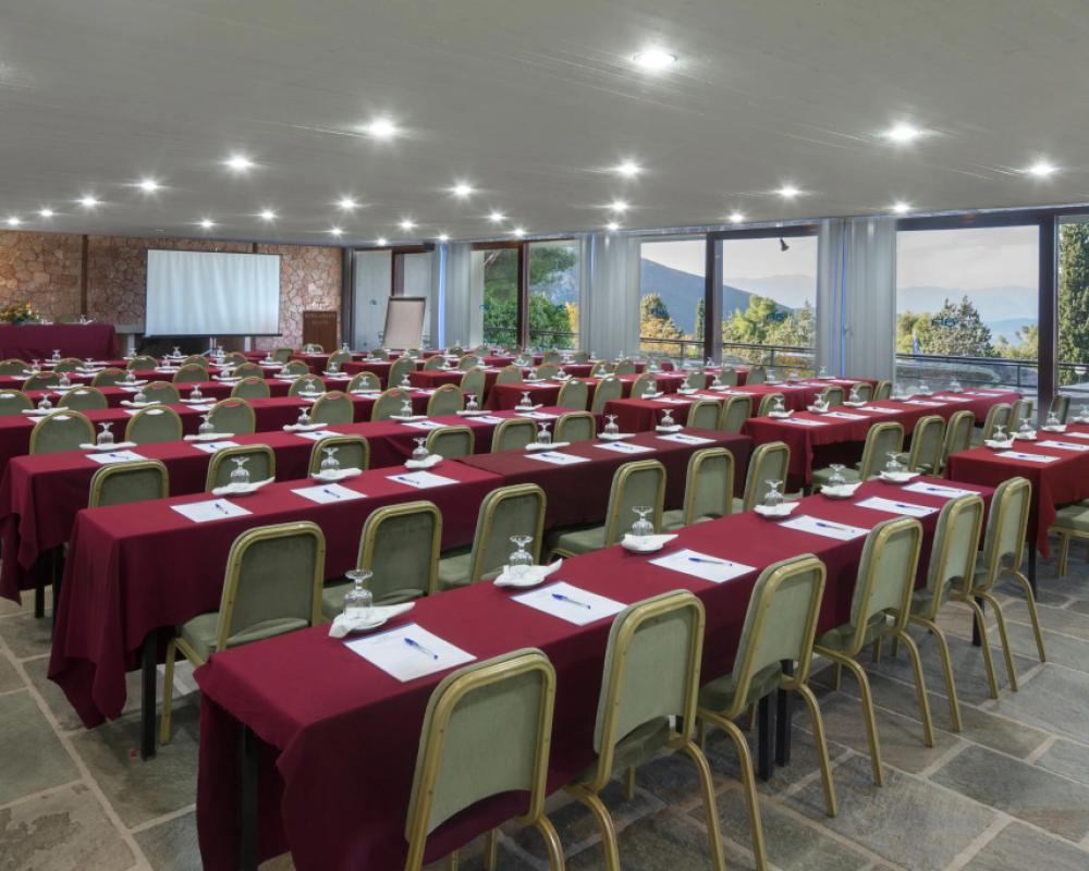 фото Amalia Hotel Delphi