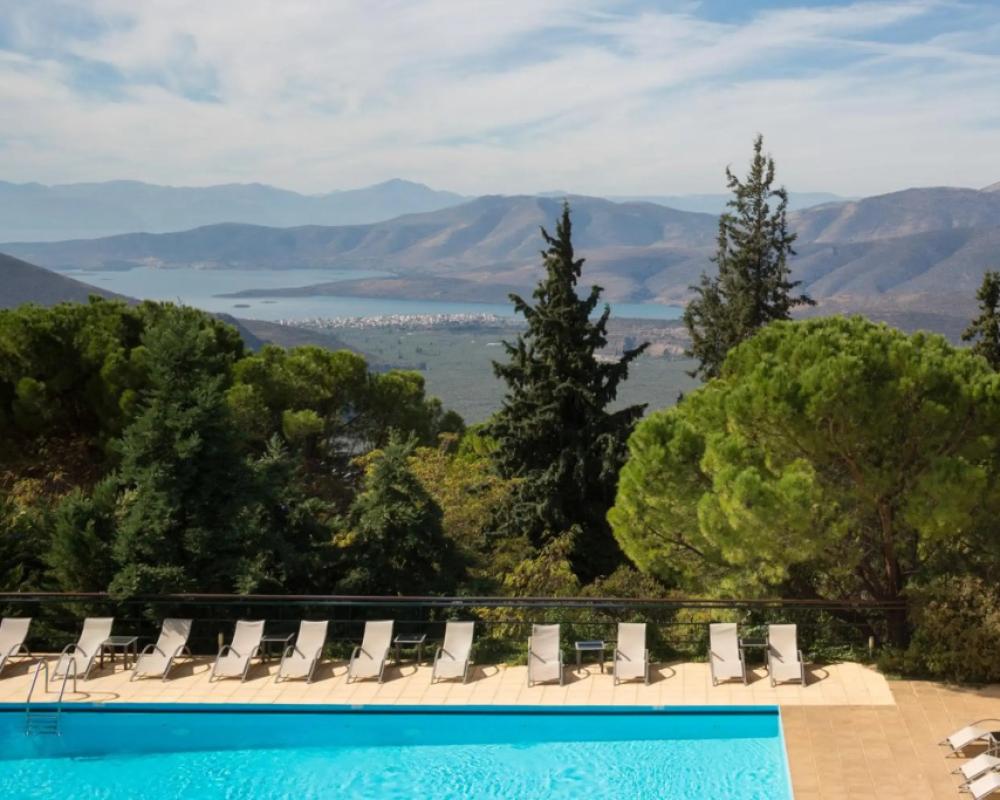 фото Amalia Hotel Delphi