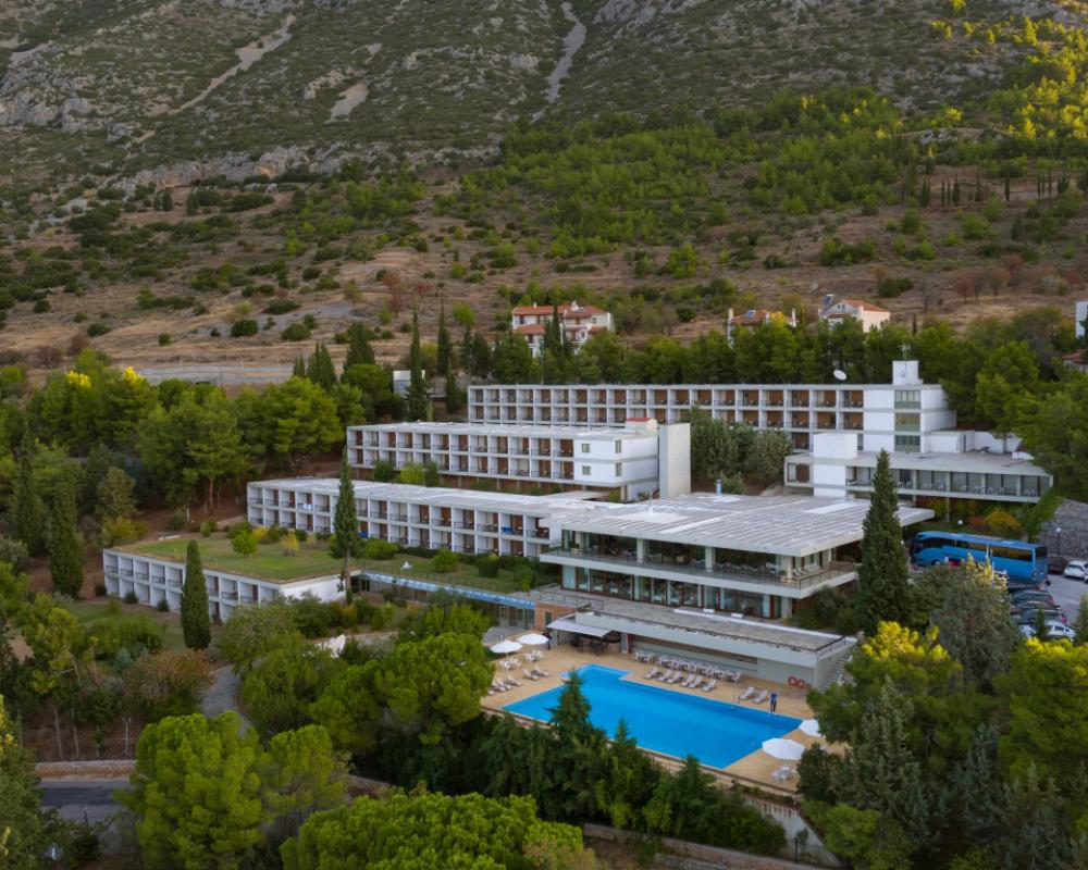 фото Amalia Hotel Delphi