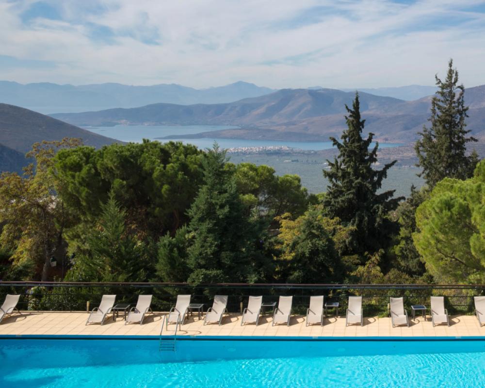 фото Amalia Hotel Delphi