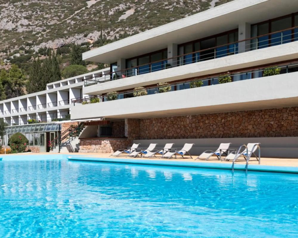 фото Amalia Hotel Delphi