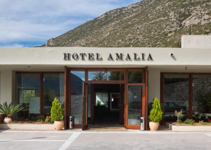 Amalia Hotel Delphi