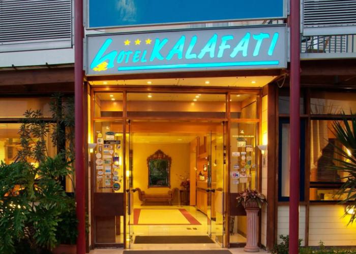 Hotel Kalafati