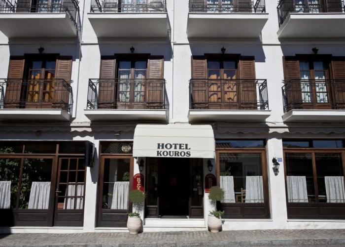 Hotel Kouros