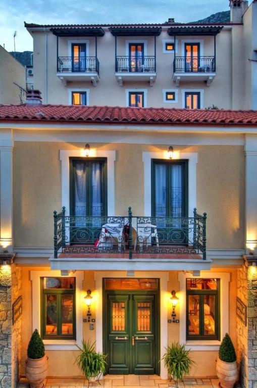 фото Artemis Hotel