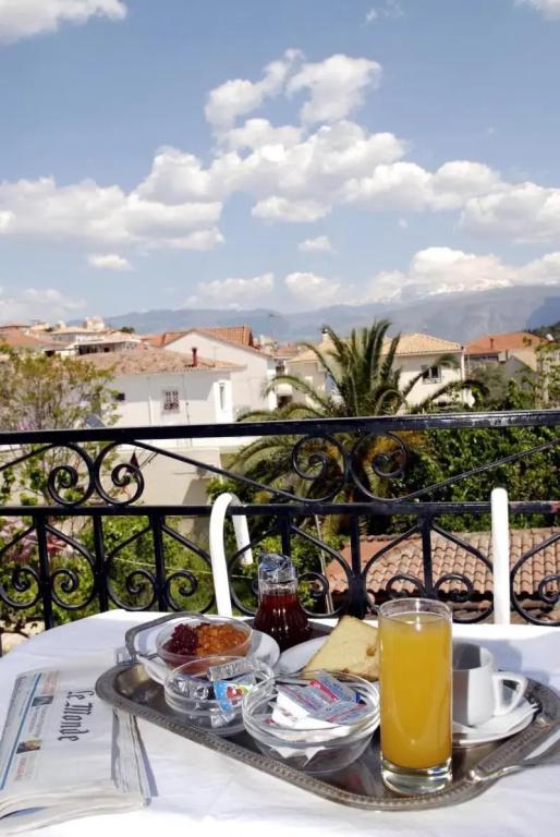 фото Hotel Galaxidi