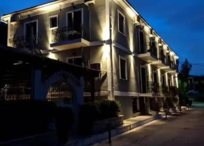 Hotel Galaxidi