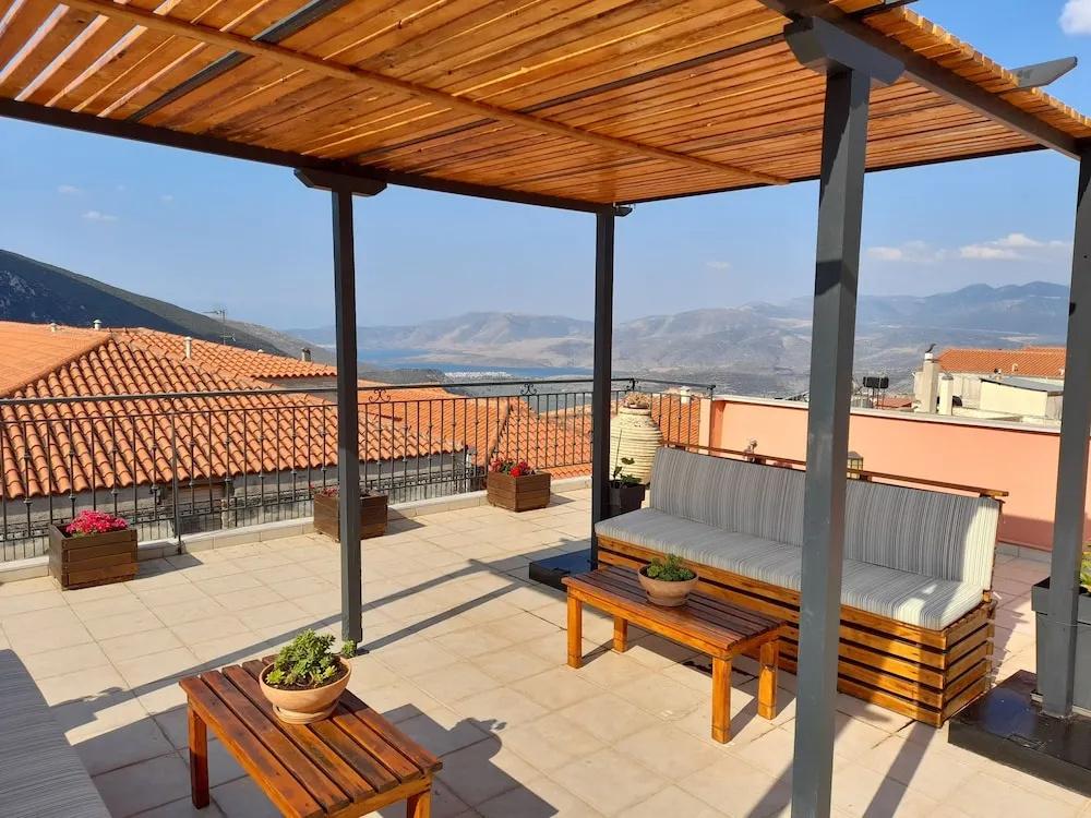 фото Hotel Leto Delphi