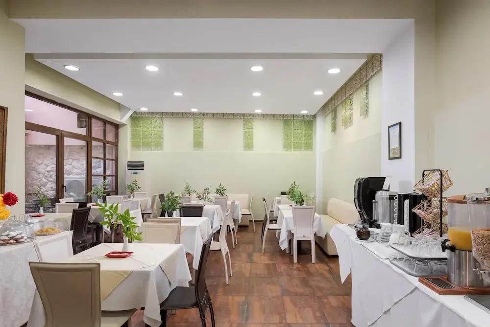 фото Hotel Leto Delphi