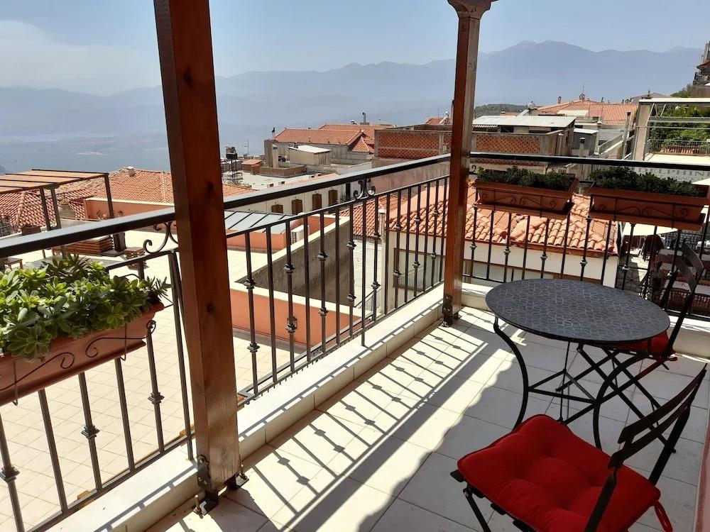 фото Hotel Leto Delphi