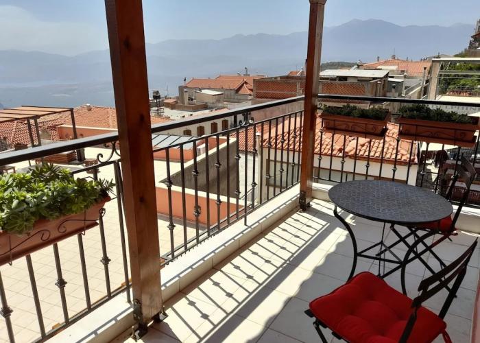 Hotel Leto Delphi