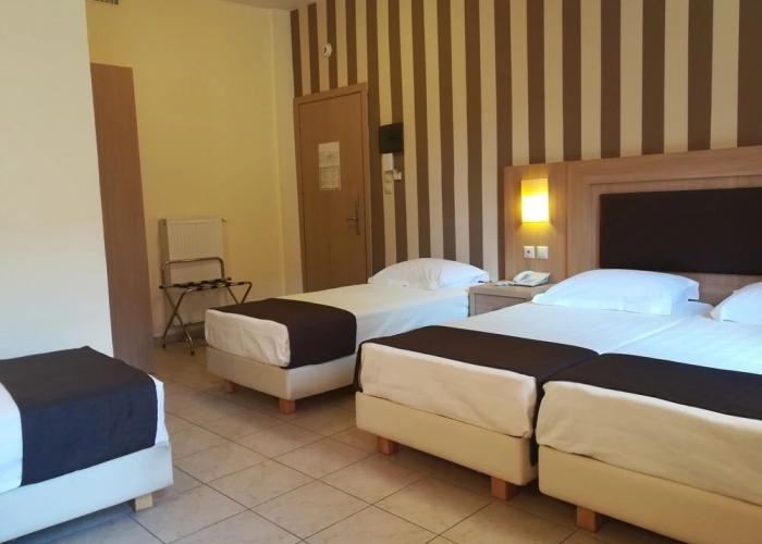 Hotel Leto Delphi