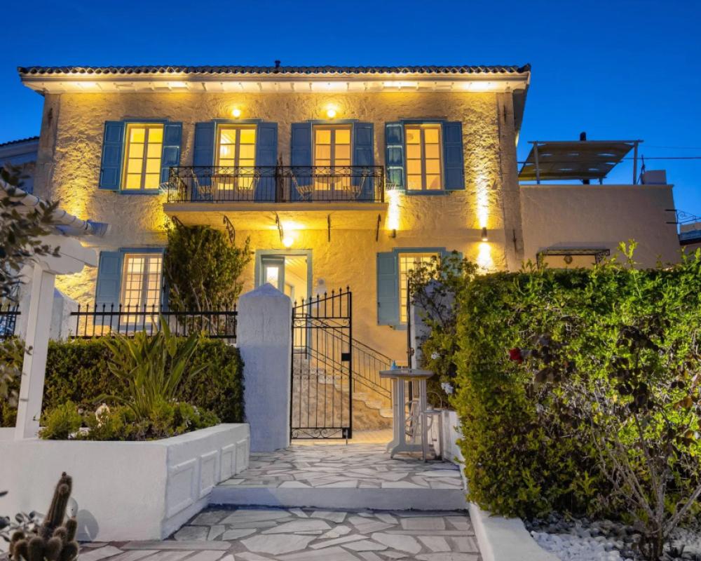фото Galaxa Mansion