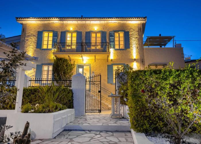 Galaxa Mansion
