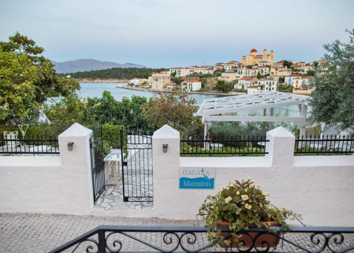 Galaxa Mansion