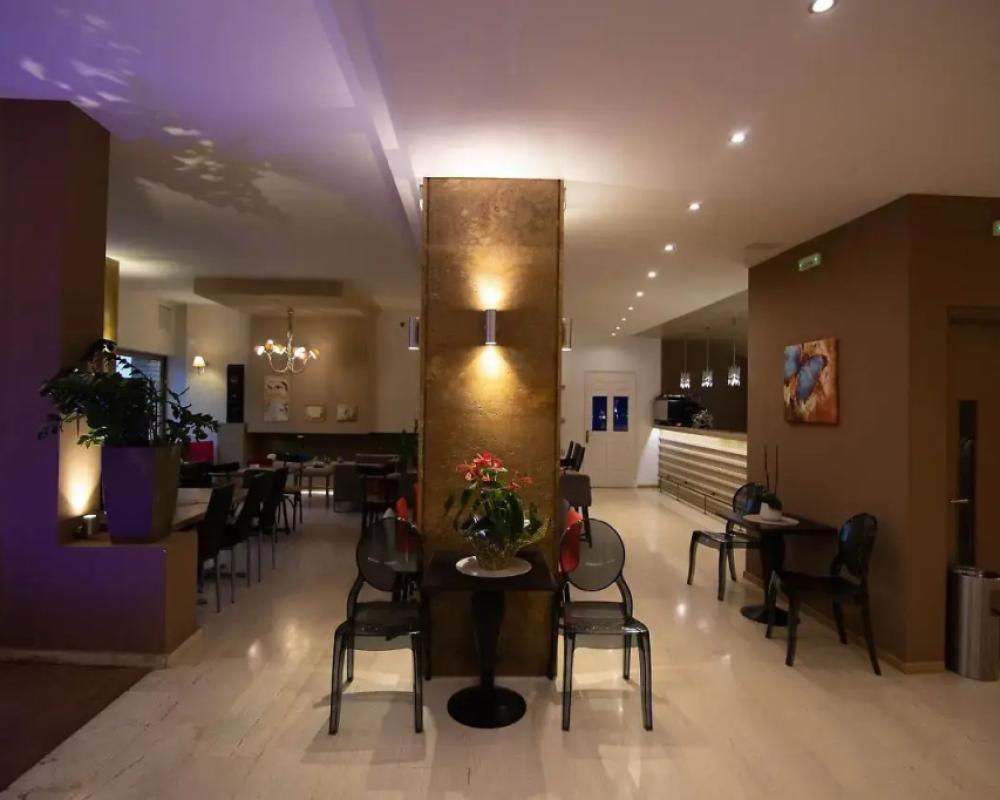 фото Nidimos Hotel
