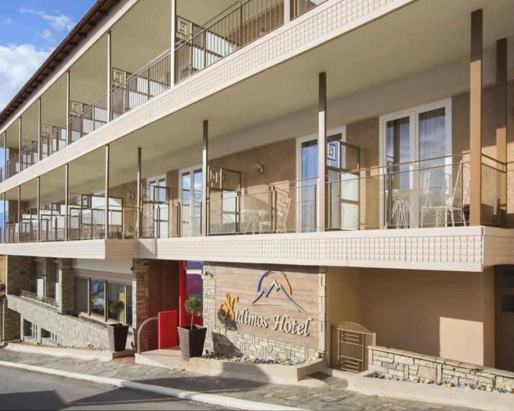 фото Nidimos Hotel