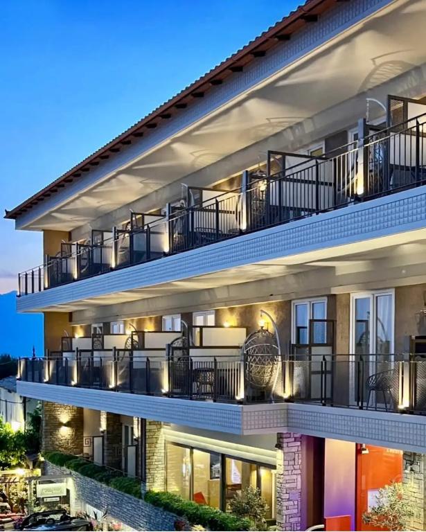 фото Nidimos Hotel