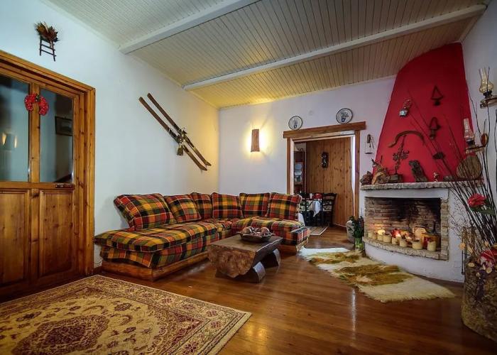 Mavrodimos Guesthouse