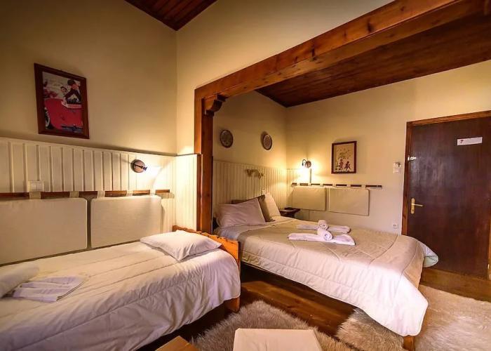 Mavrodimos Guesthouse