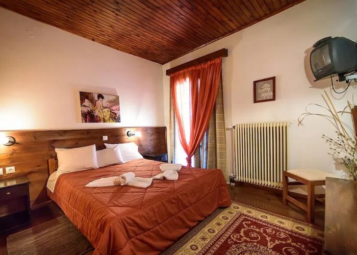 Mavrodimos Guesthouse