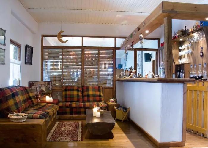 Mavrodimos Guesthouse