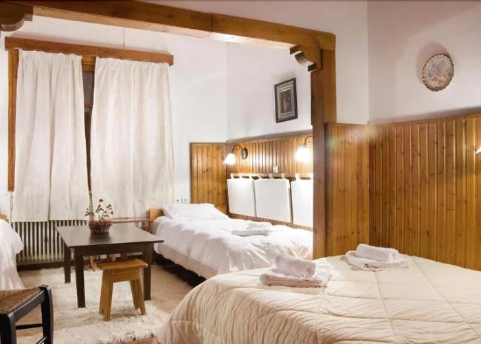 Mavrodimos Guesthouse