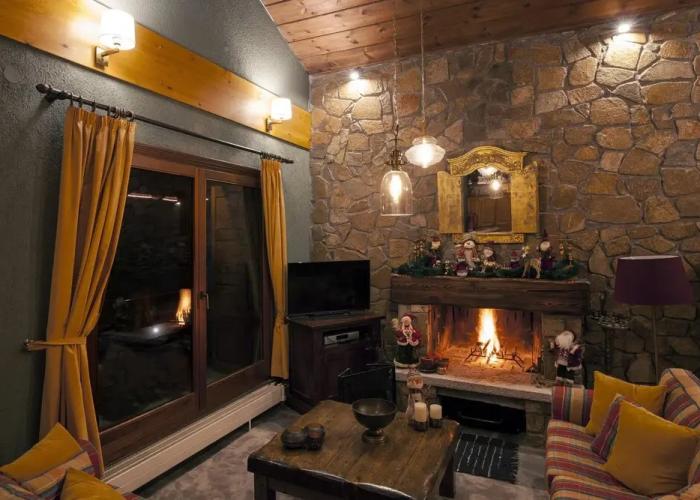 Dandy Villas Elatodasos Chalet Artemis