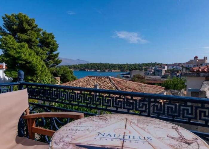 Nautilus Luxury Suites