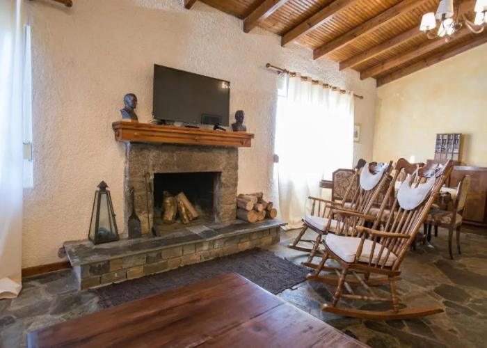 Raise Polydrosos Mountain stay