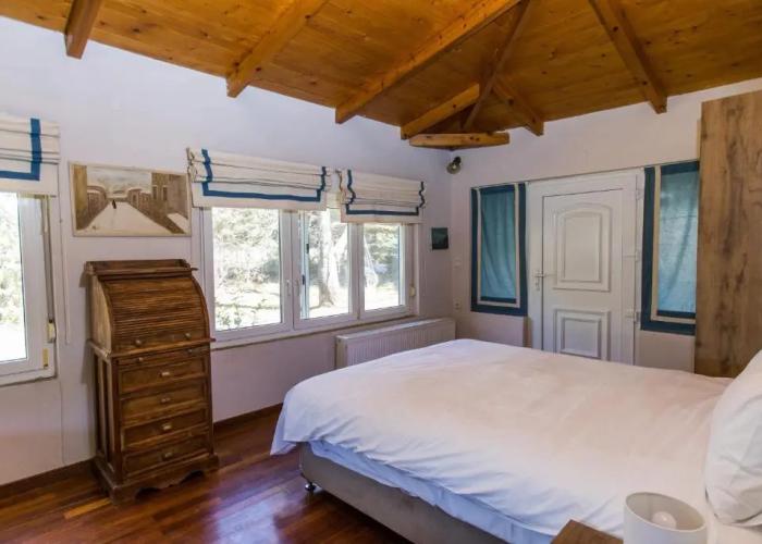 Raise Polydrosos Mountain stay