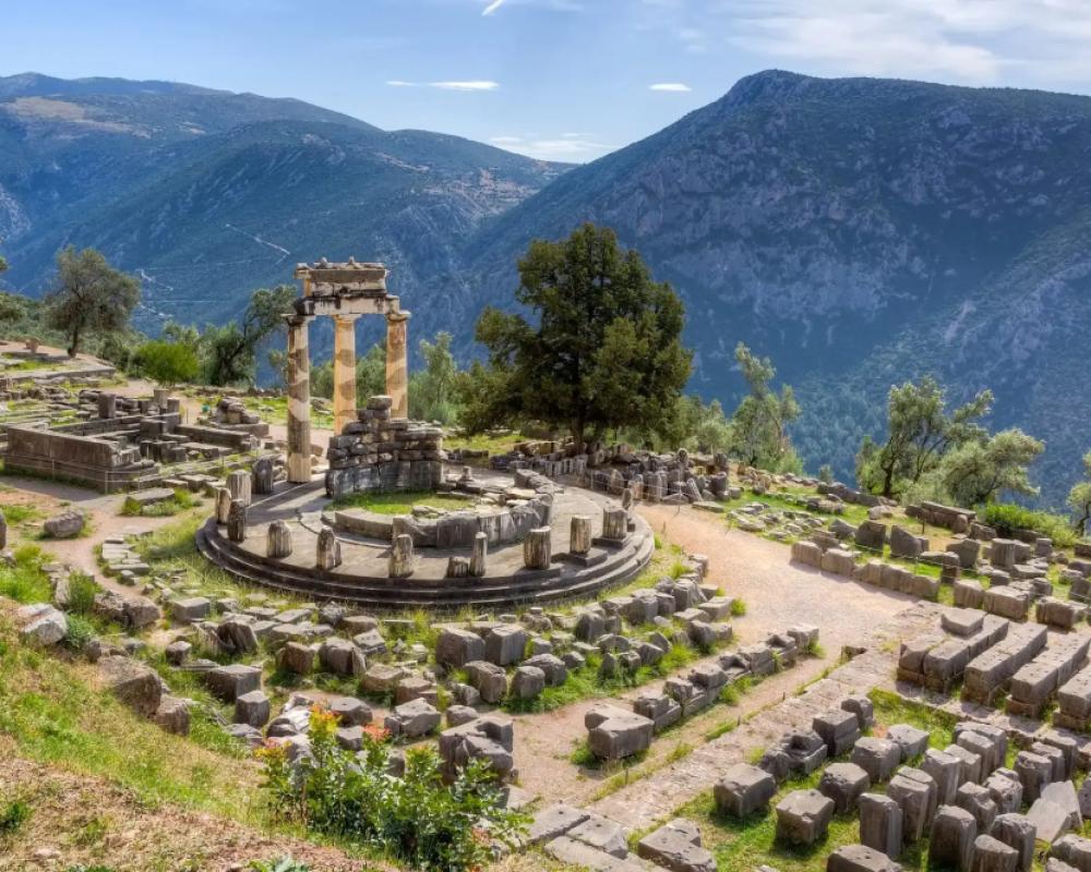 фото V Hotel Delphi