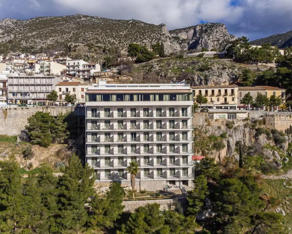 фото V Hotel Delphi