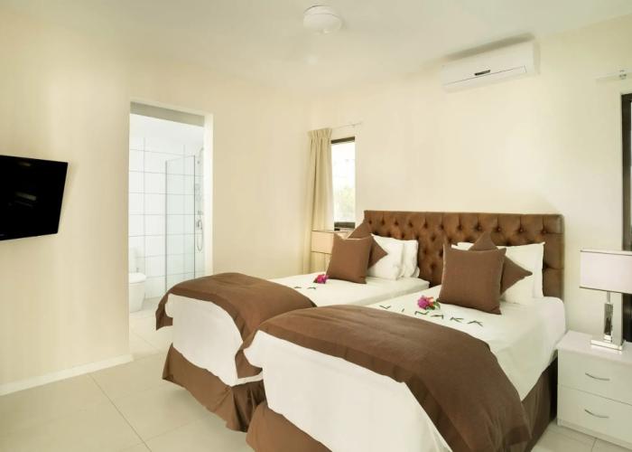 First Landing Beach Resort and Villas