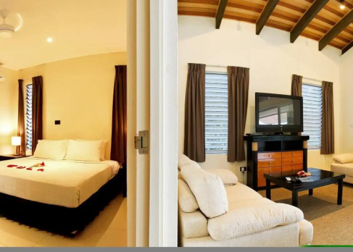 First Landing Beach Resort and Villas