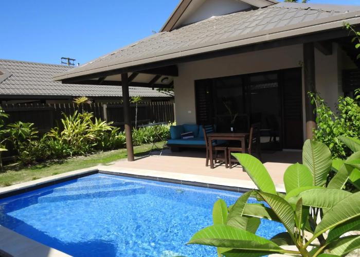 First Landing Beach Resort and Villas