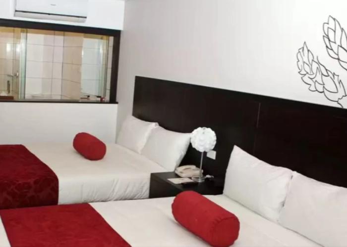Tanoa Waterfront Hotel
