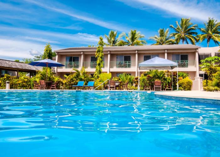 Tanoa Waterfront Hotel