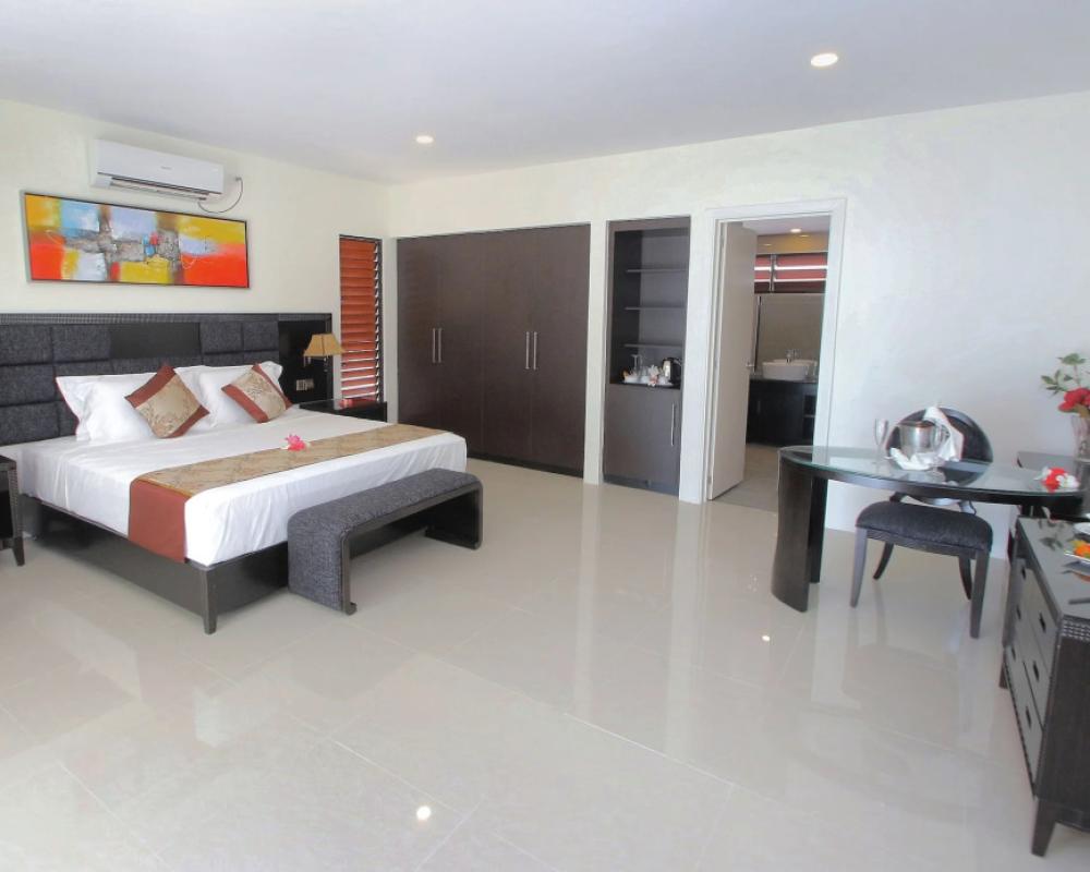 Nila Beach Resort Fiji