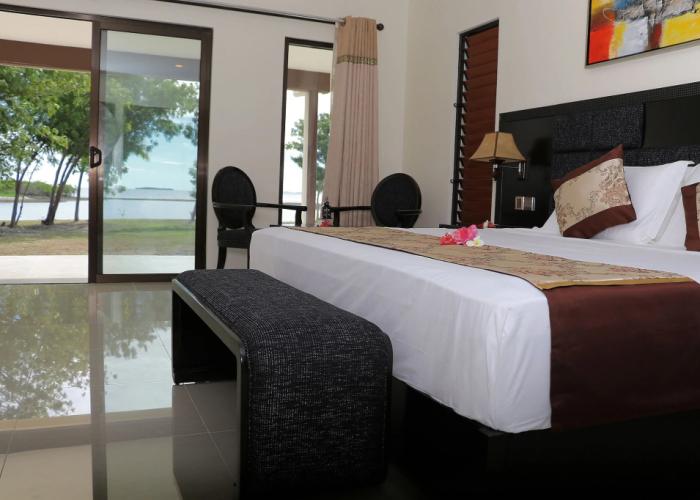 Nila Beach Resort Fiji