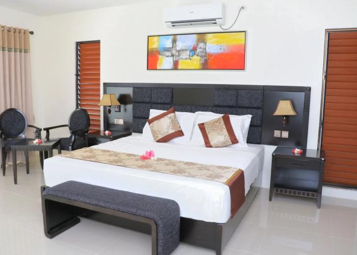 Nila Beach Resort Fiji