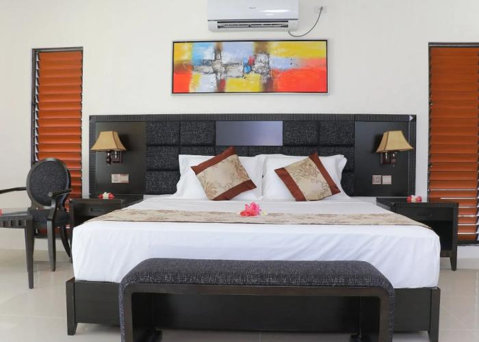 Nila Beach Resort Fiji