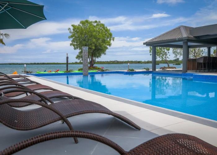 Landers Bay Resort & Spa Fiji - Adults Only